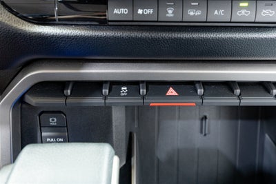 2024 Toyota Tundra 4WD SR5