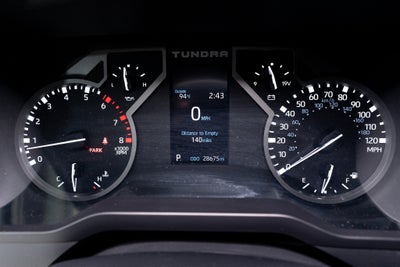 2024 Toyota Tundra 4WD SR5