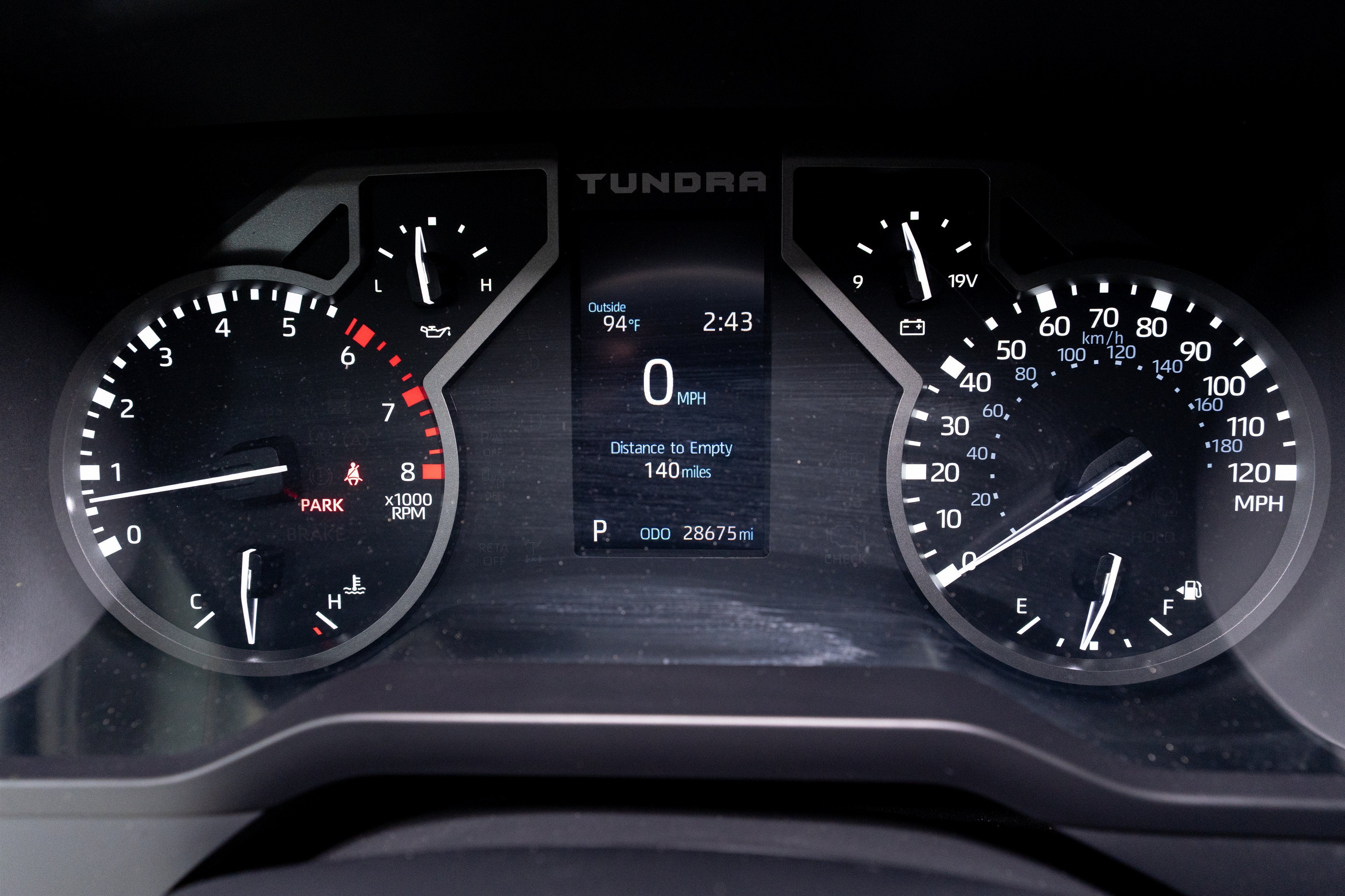 2024 Toyota Tundra 4WD SR5