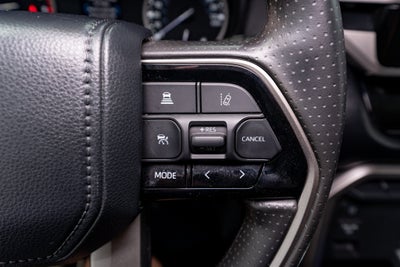 2024 Toyota Tundra 4WD SR5