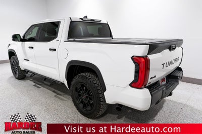 2024 Toyota Tundra 4WD SR5