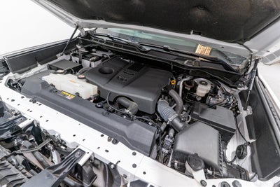 2024 Toyota Tundra 4WD SR5