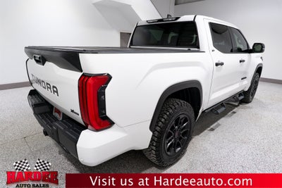 2024 Toyota Tundra 4WD SR5