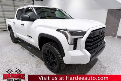 2024 Toyota Tundra 4WD SR5