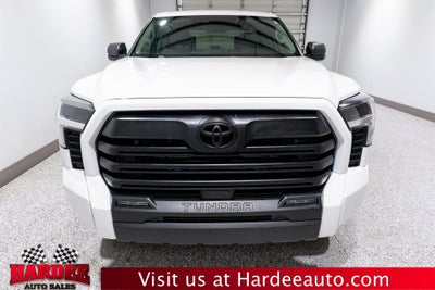 2024 Toyota Tundra 4WD SR5