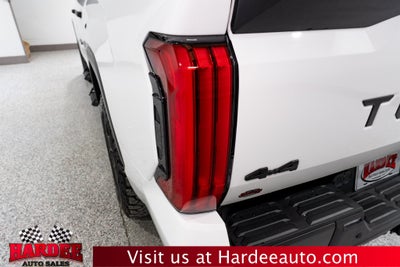 2024 Toyota Tundra 4WD SR5