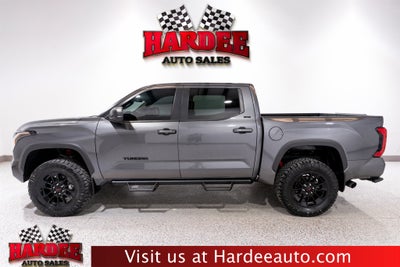 2024 Toyota Tundra 4WD SR5