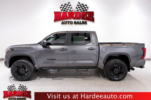 2024 Toyota Tundra 4WD SR5