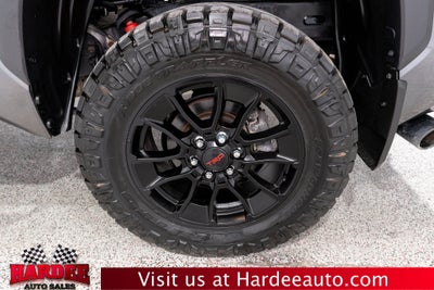 2024 Toyota Tundra 4WD SR5