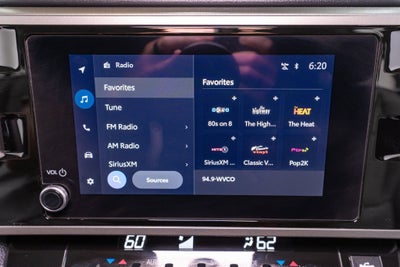 2024 Toyota Tundra 4WD SR5