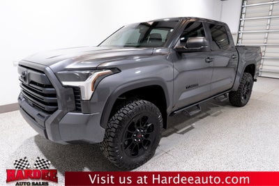 2024 Toyota Tundra 4WD SR5