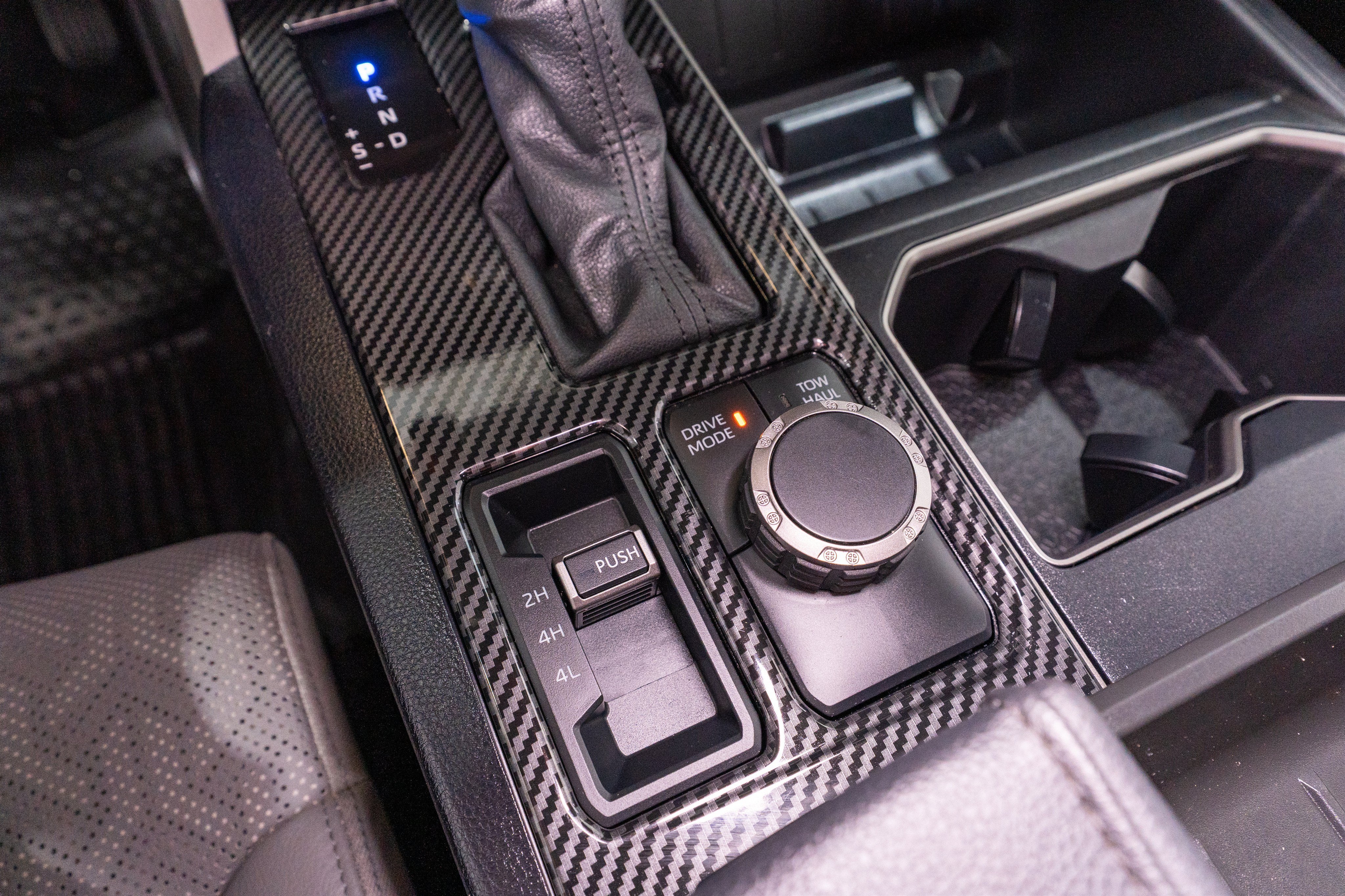 2024 Toyota Tundra 4WD SR5