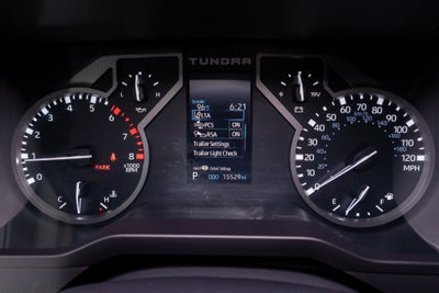 2024 Toyota Tundra 4WD SR5