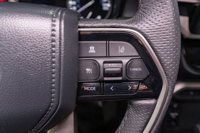 2024 Toyota Tundra 4WD SR5