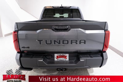 2024 Toyota Tundra 4WD SR5