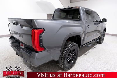 2024 Toyota Tundra 4WD SR5