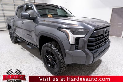 2024 Toyota Tundra 4WD SR5