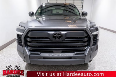 2024 Toyota Tundra 4WD SR5