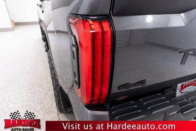 2024 Toyota Tundra 4WD SR5