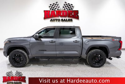 2024 Toyota Tundra 4WD SR5