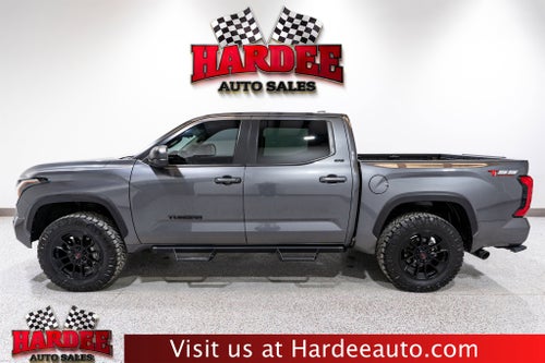 2024 Toyota Tundra 4WD SR5