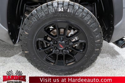 2024 Toyota Tundra 4WD SR5
