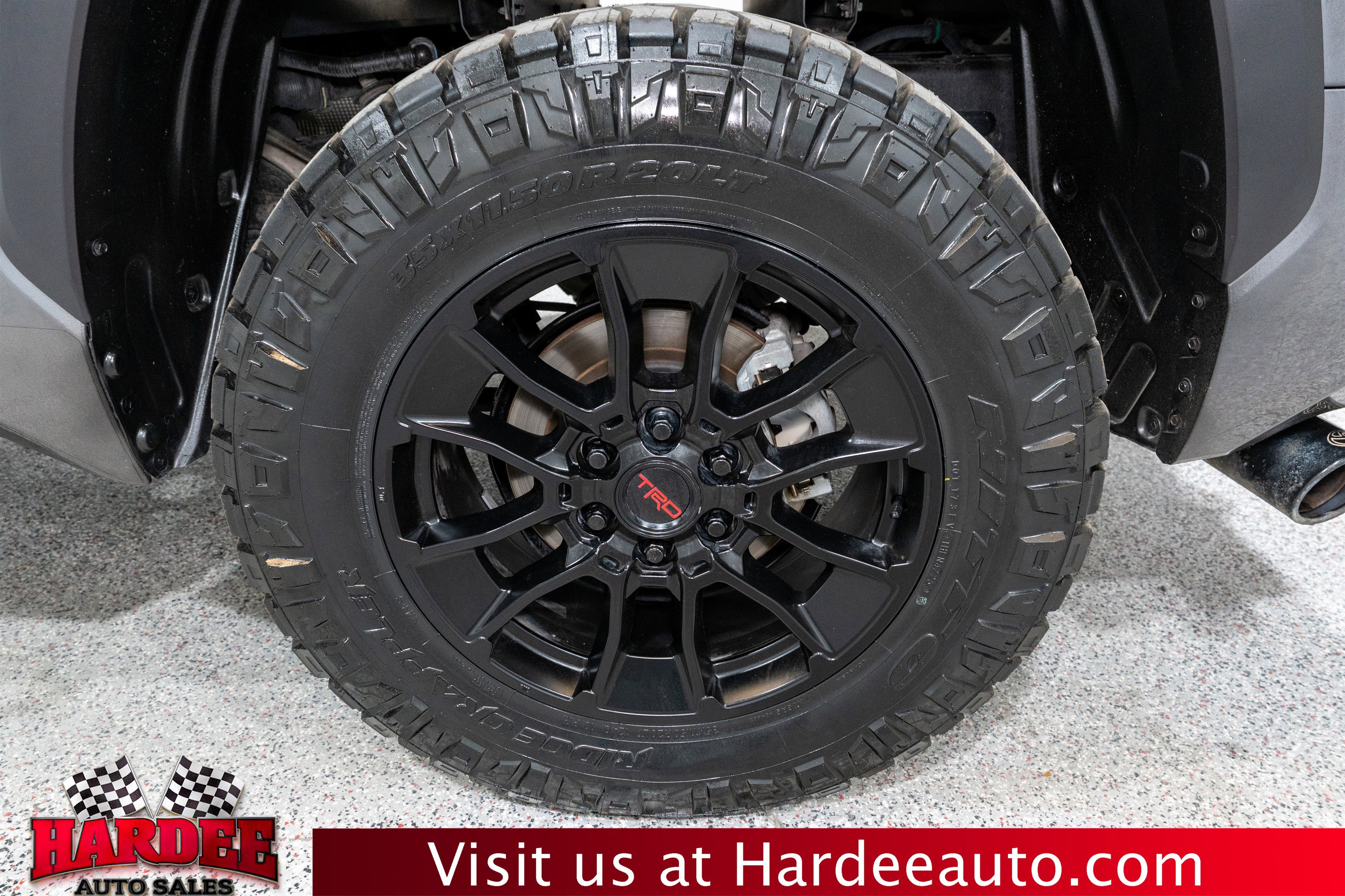 2024 Toyota Tundra 4WD SR5