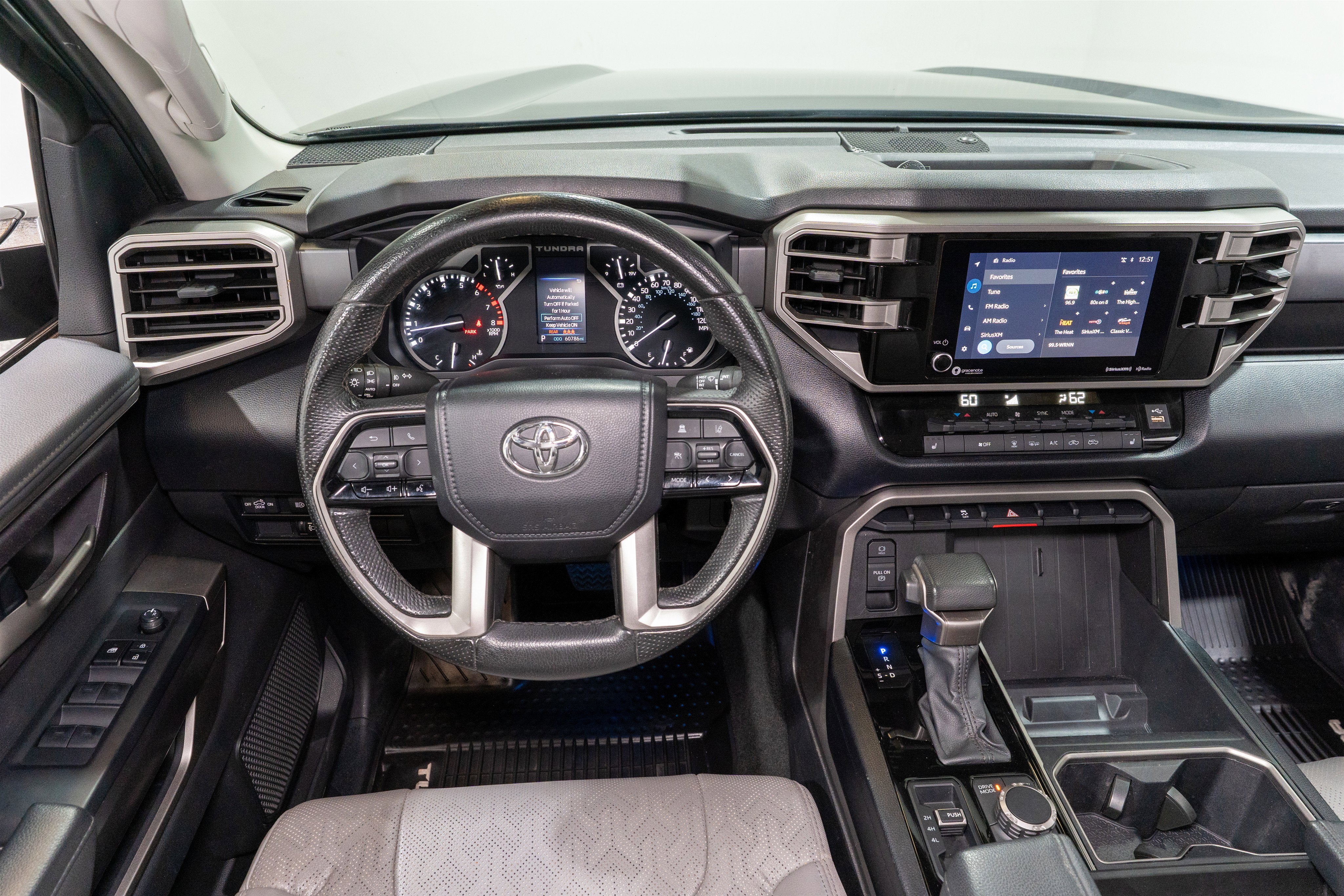 2024 Toyota Tundra 4WD SR5