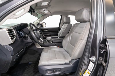 2024 Toyota Tundra 4WD SR5