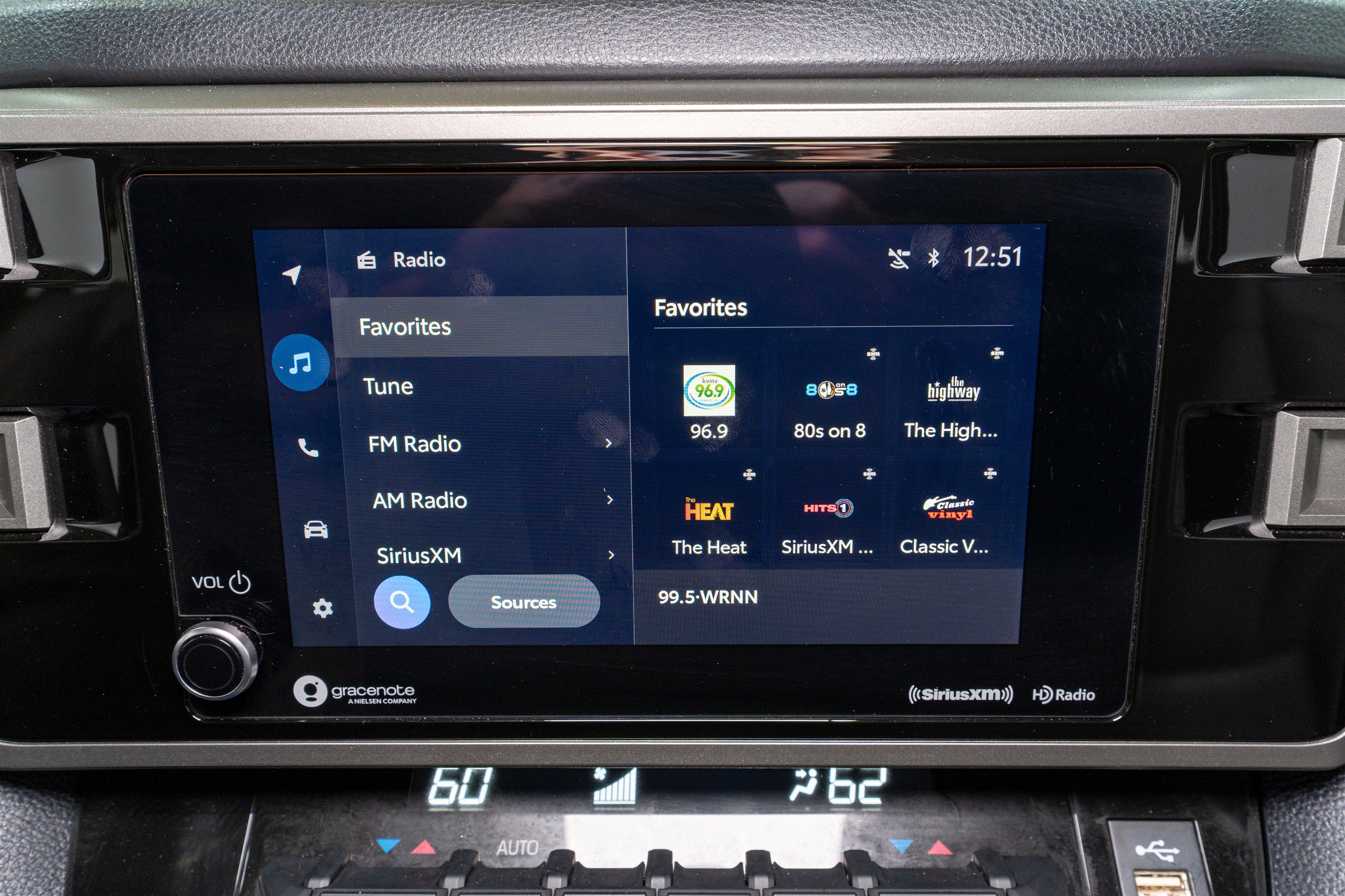 2024 Toyota Tundra 4WD SR5