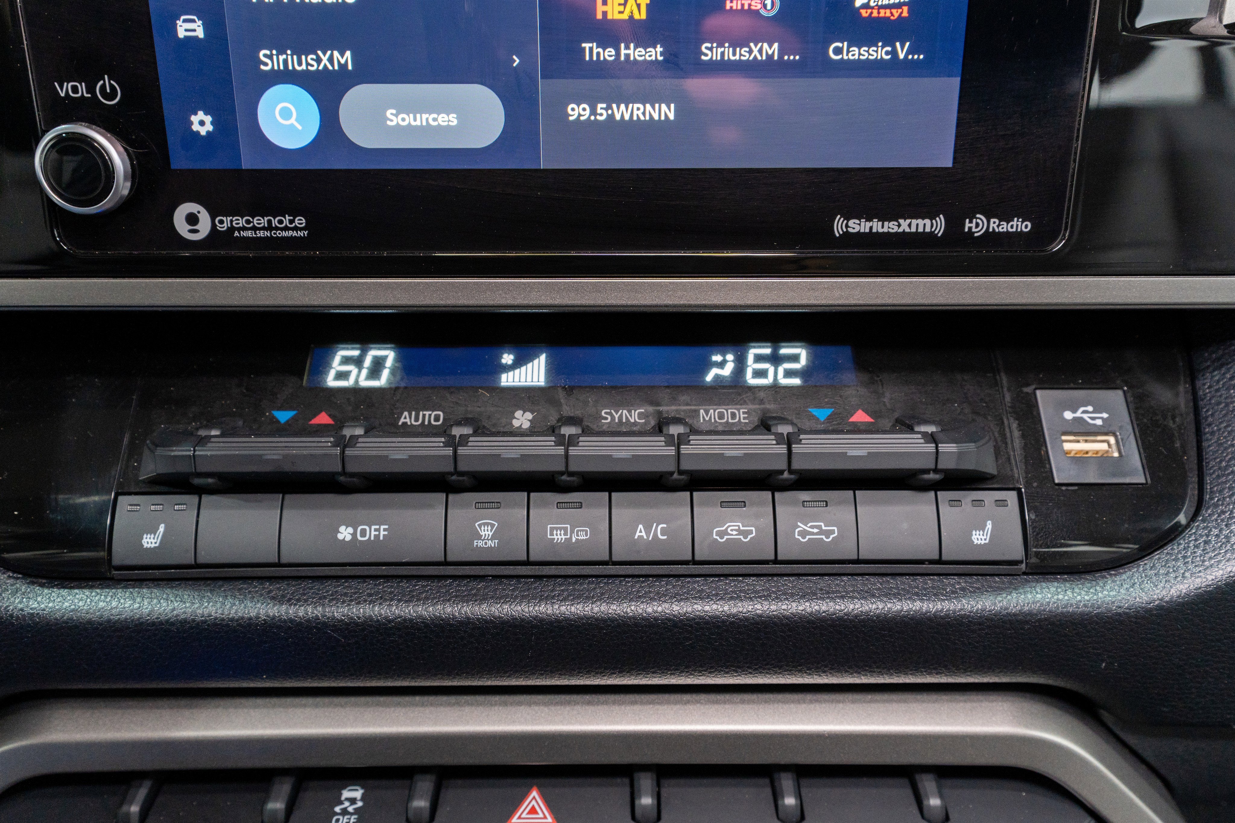 2024 Toyota Tundra 4WD SR5