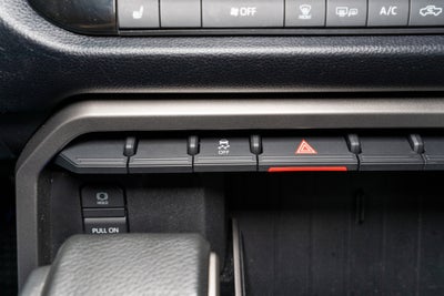 2024 Toyota Tundra 4WD SR5