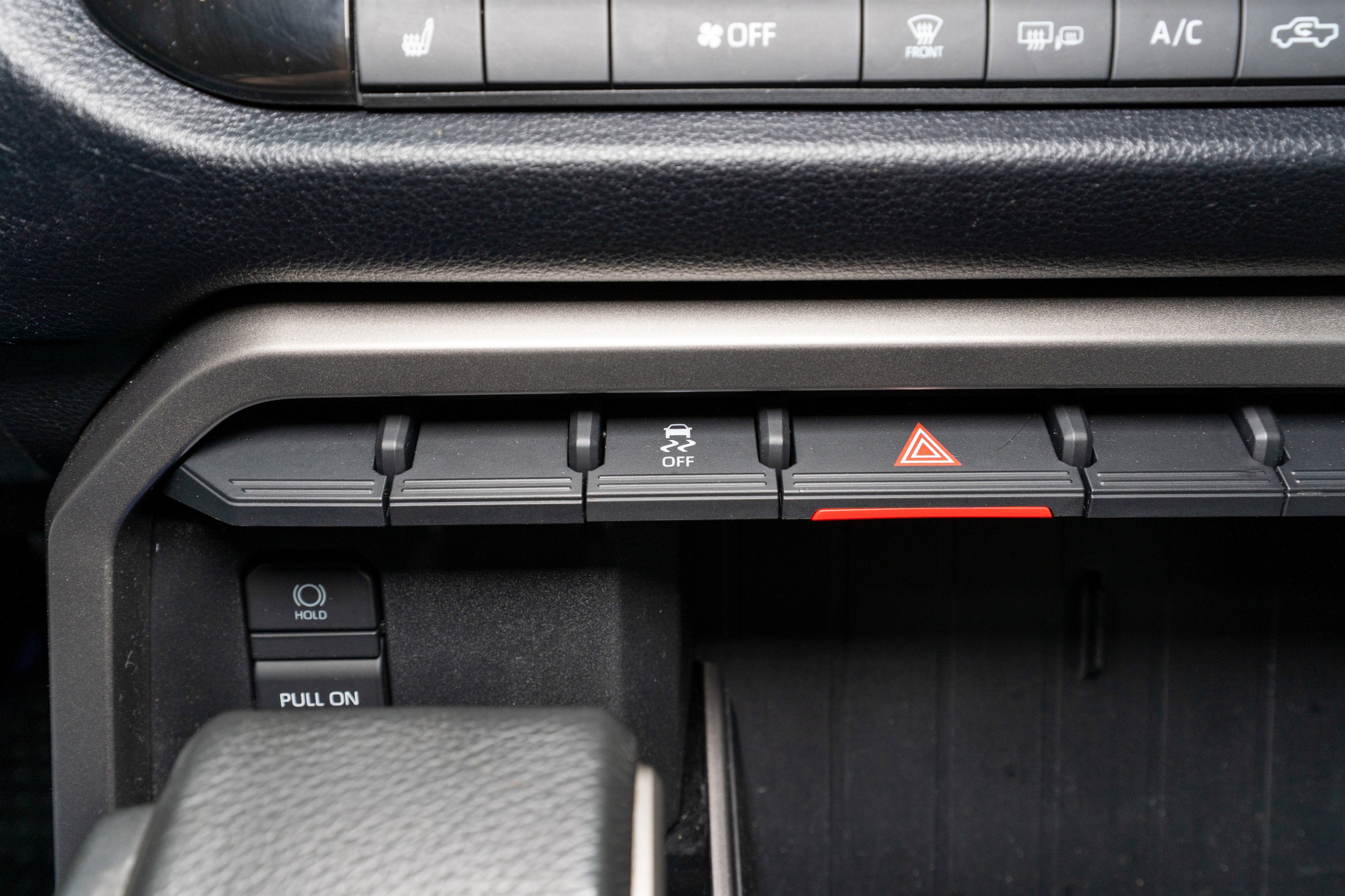 2024 Toyota Tundra 4WD SR5