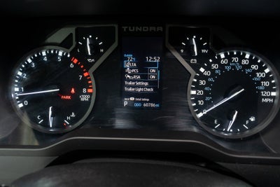2024 Toyota Tundra 4WD SR5