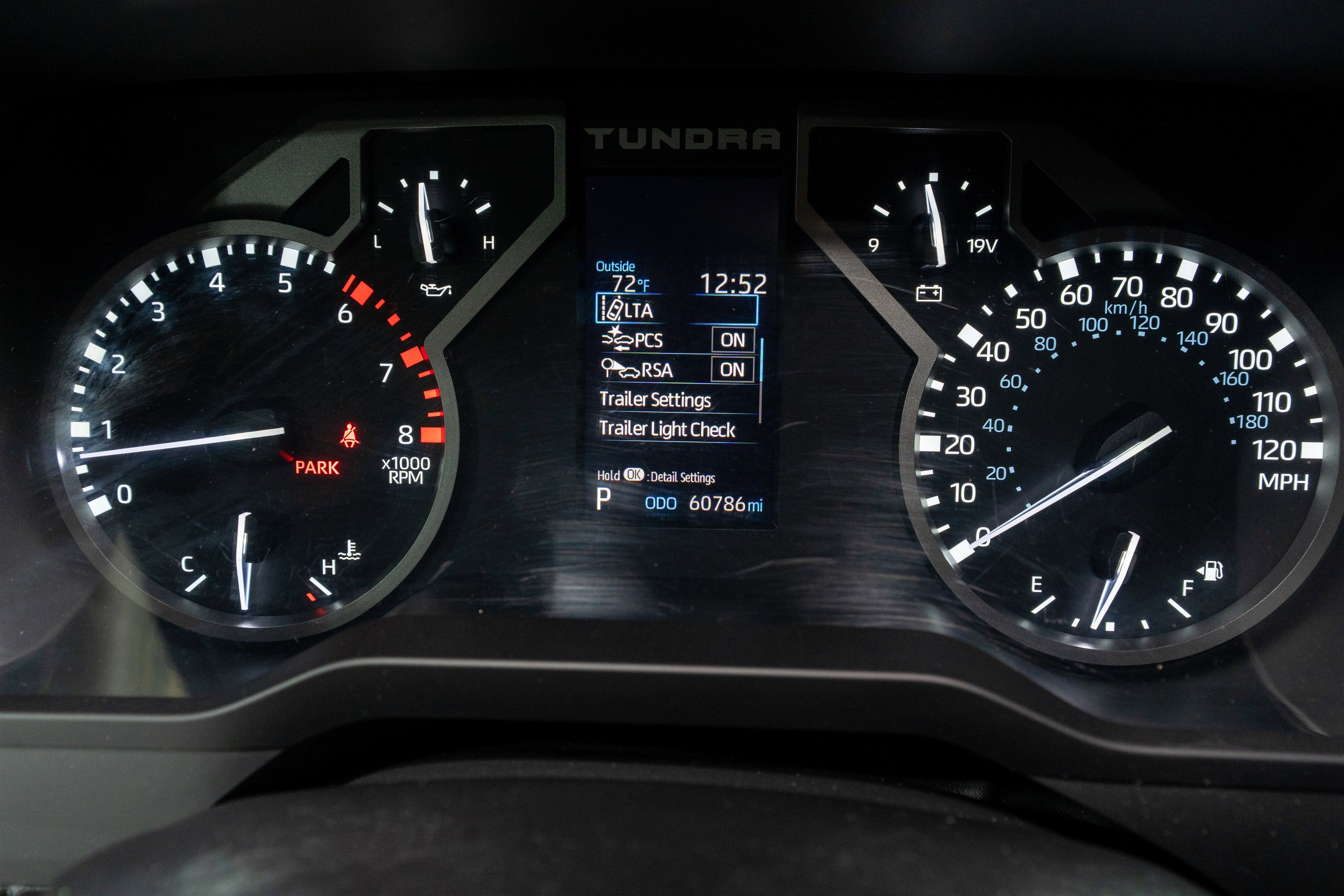 2024 Toyota Tundra 4WD SR5