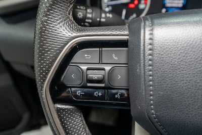 2024 Toyota Tundra 4WD SR5