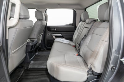 2024 Toyota Tundra 4WD SR5