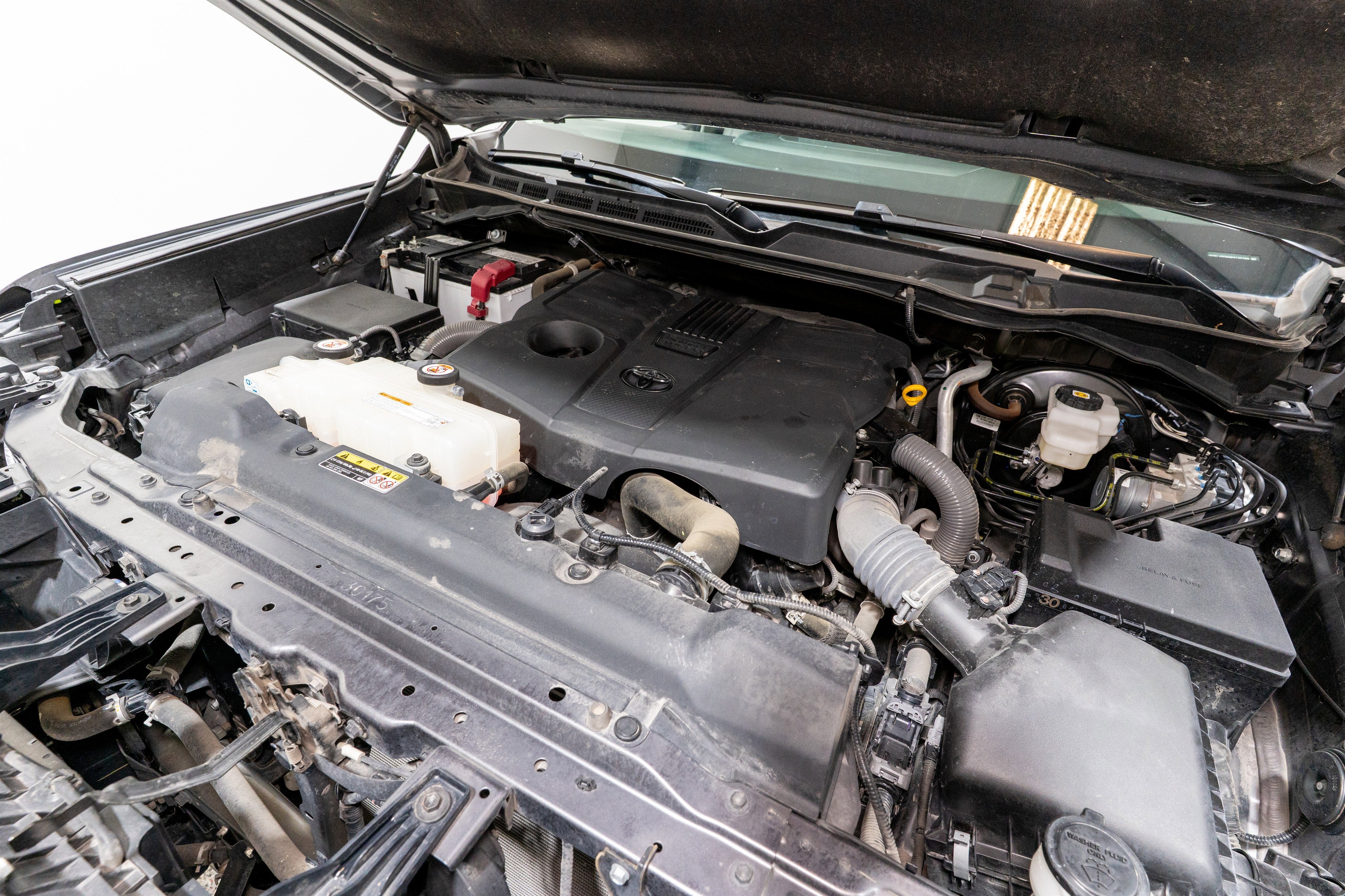 2024 Toyota Tundra 4WD SR5