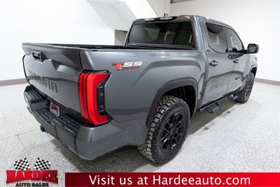 2024 Toyota Tundra 4WD SR5