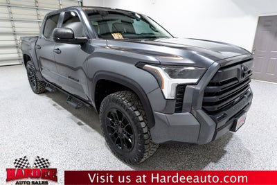 2024 Toyota Tundra 4WD SR5