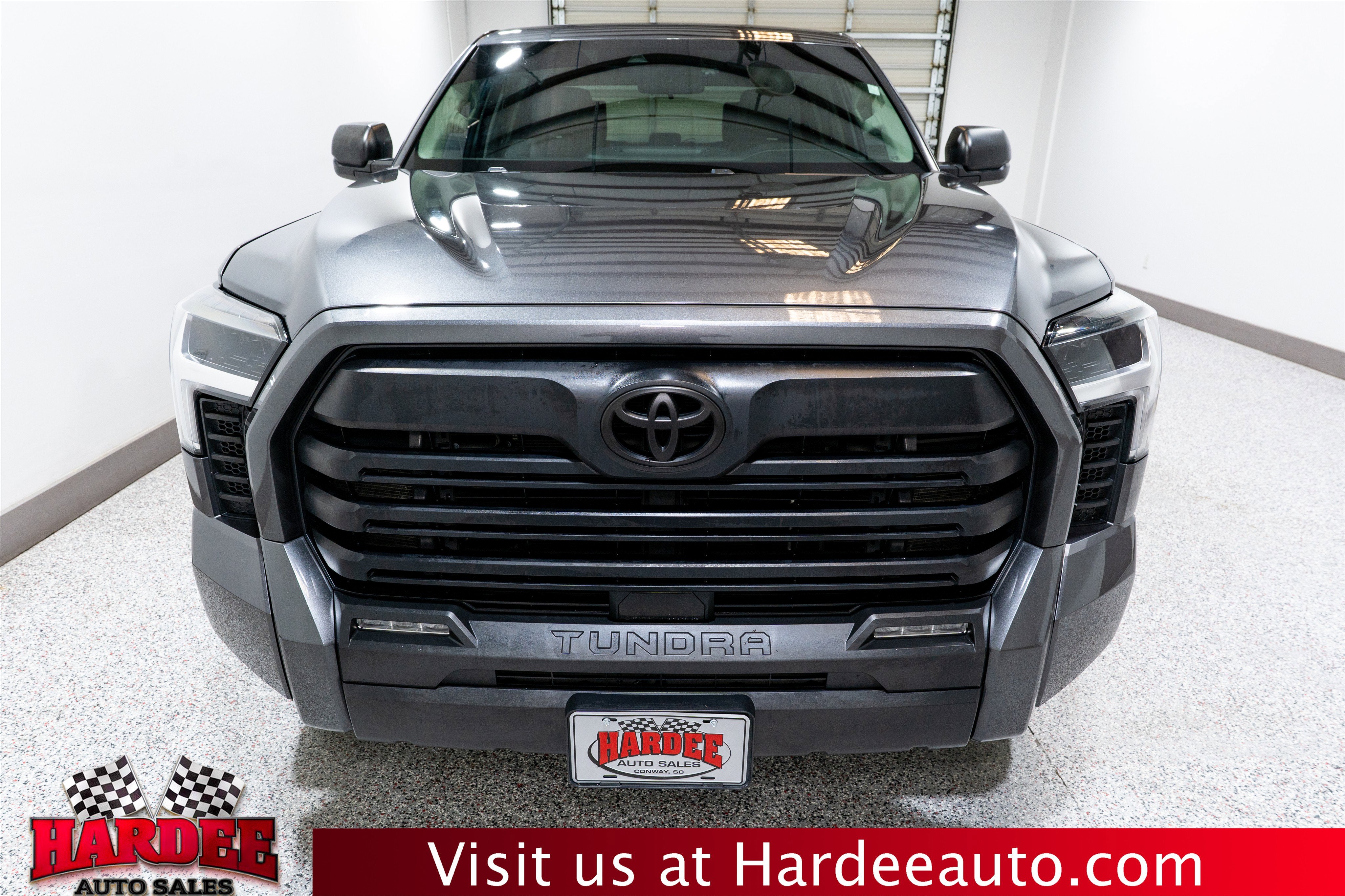 2024 Toyota Tundra 4WD SR5