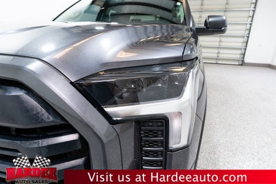 2024 Toyota Tundra 4WD SR5