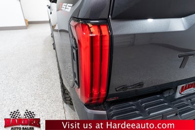 2024 Toyota Tundra 4WD SR5