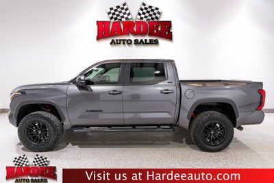 2024 Toyota Tundra 4WD SR5