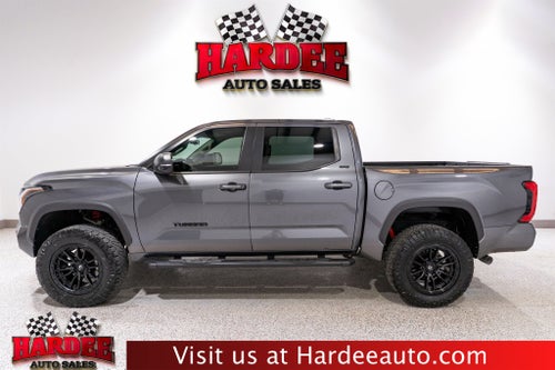 2024 Toyota Tundra 4WD SR5