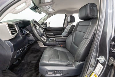 2024 Toyota Tundra 4WD SR5