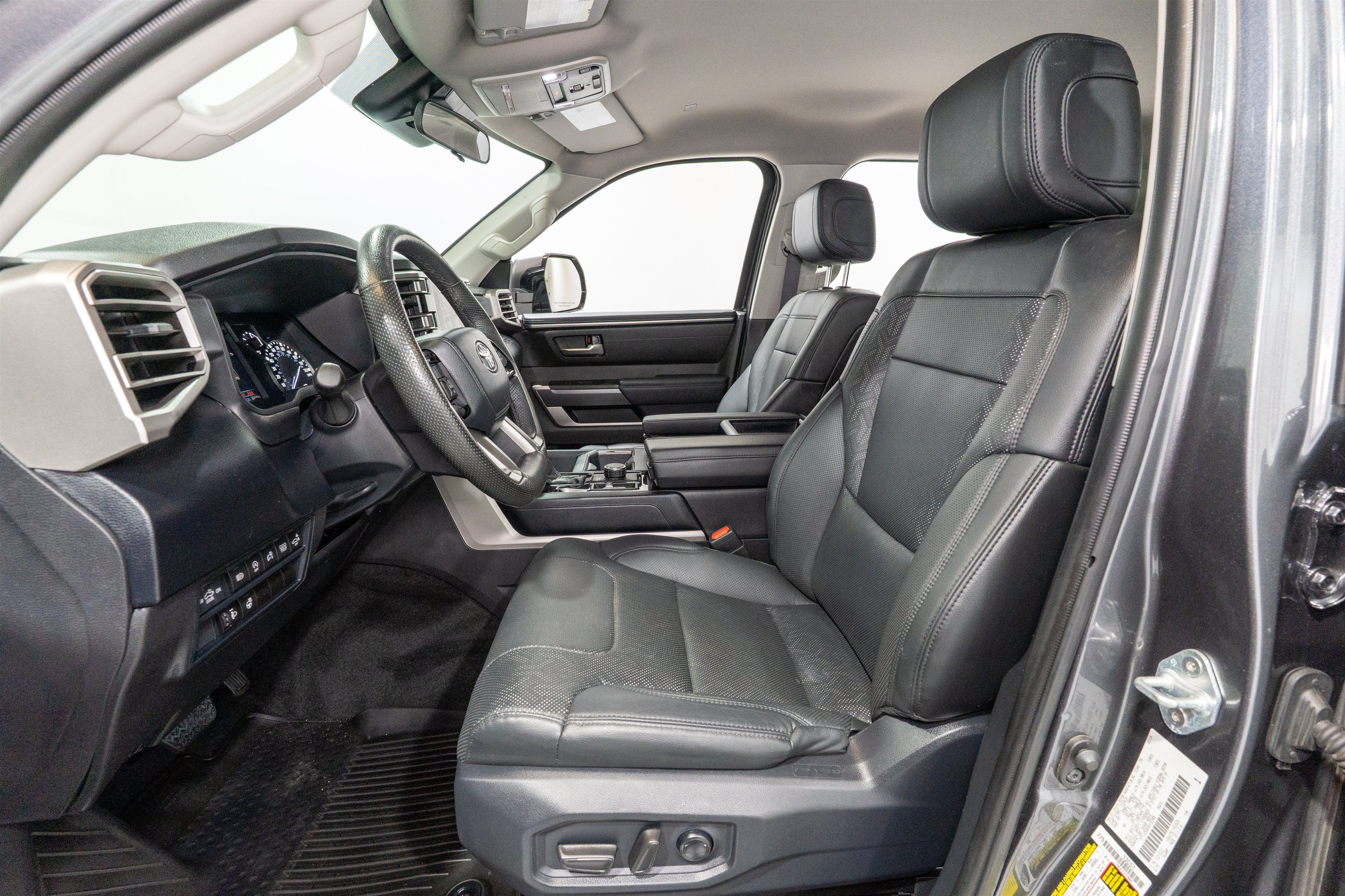 2024 Toyota Tundra 4WD SR5
