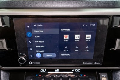 2024 Toyota Tundra 4WD SR5