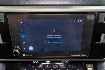 2024 Toyota Tundra 4WD SR5
