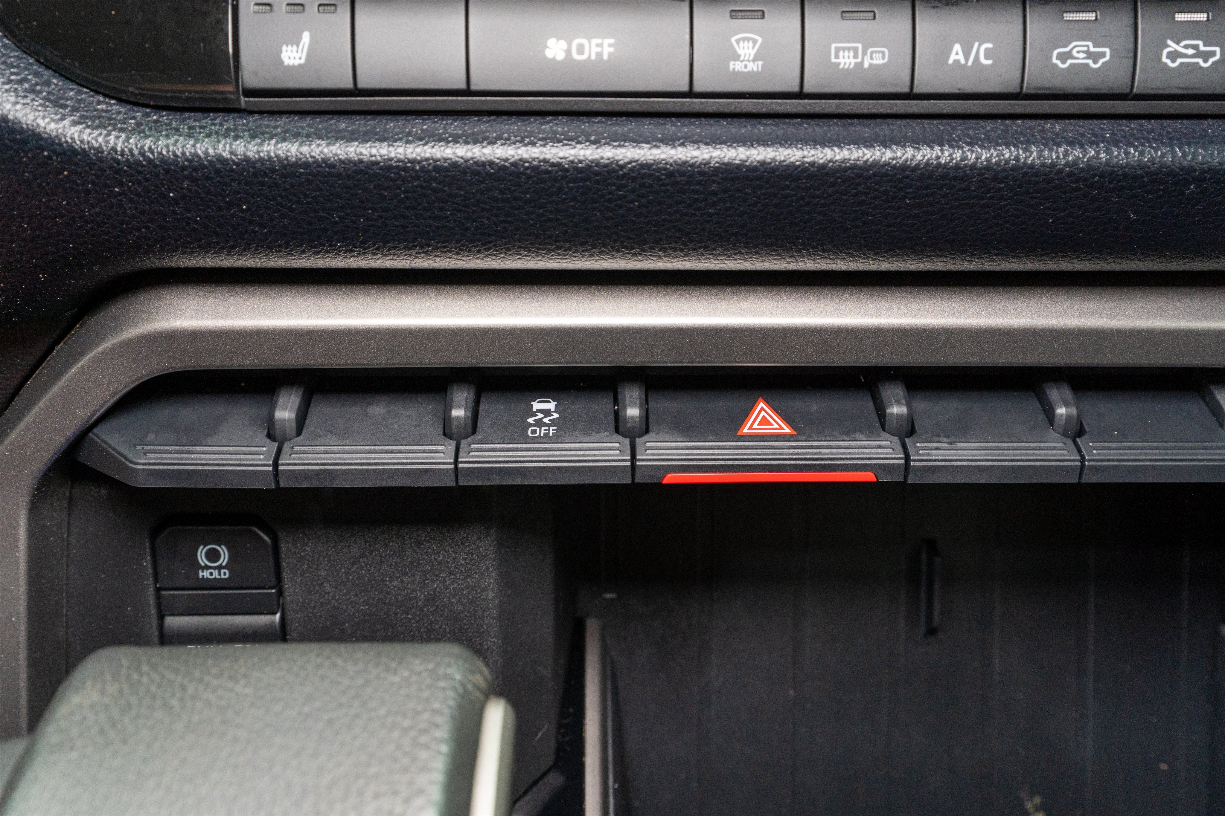 2024 Toyota Tundra 4WD SR5